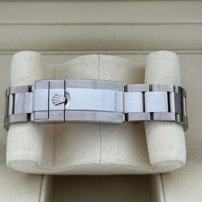 GMT Master II, Weißgold, Meteorit