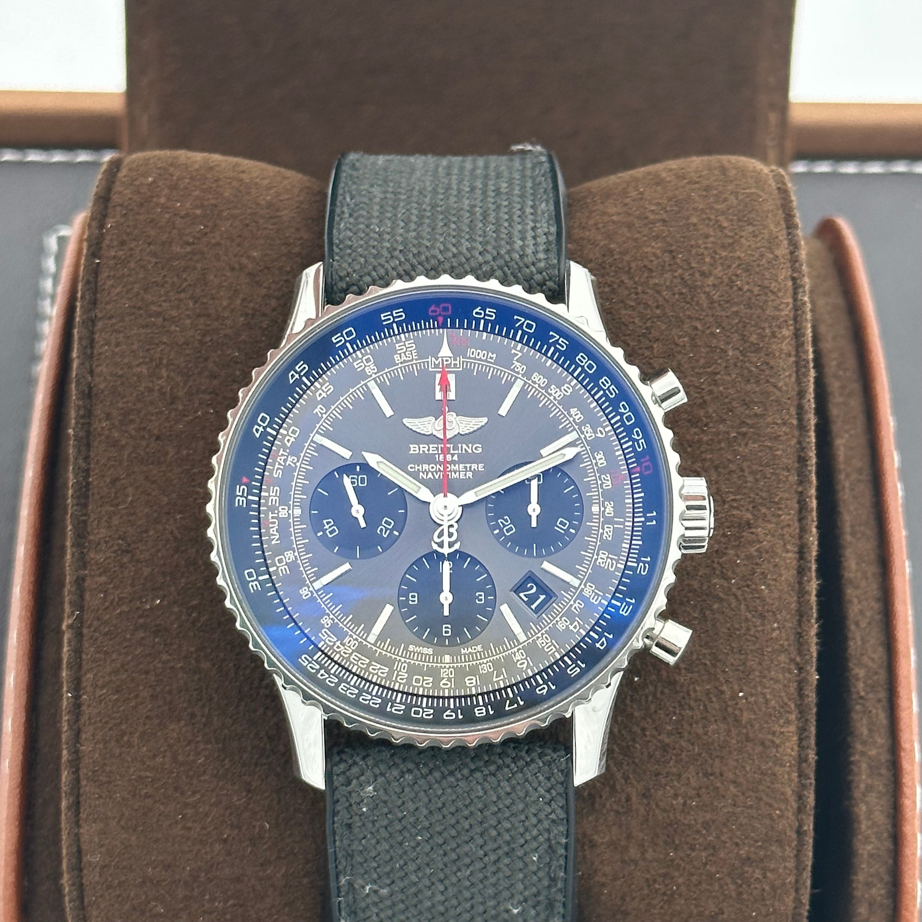 Navitimer 01 „Limited Edition“