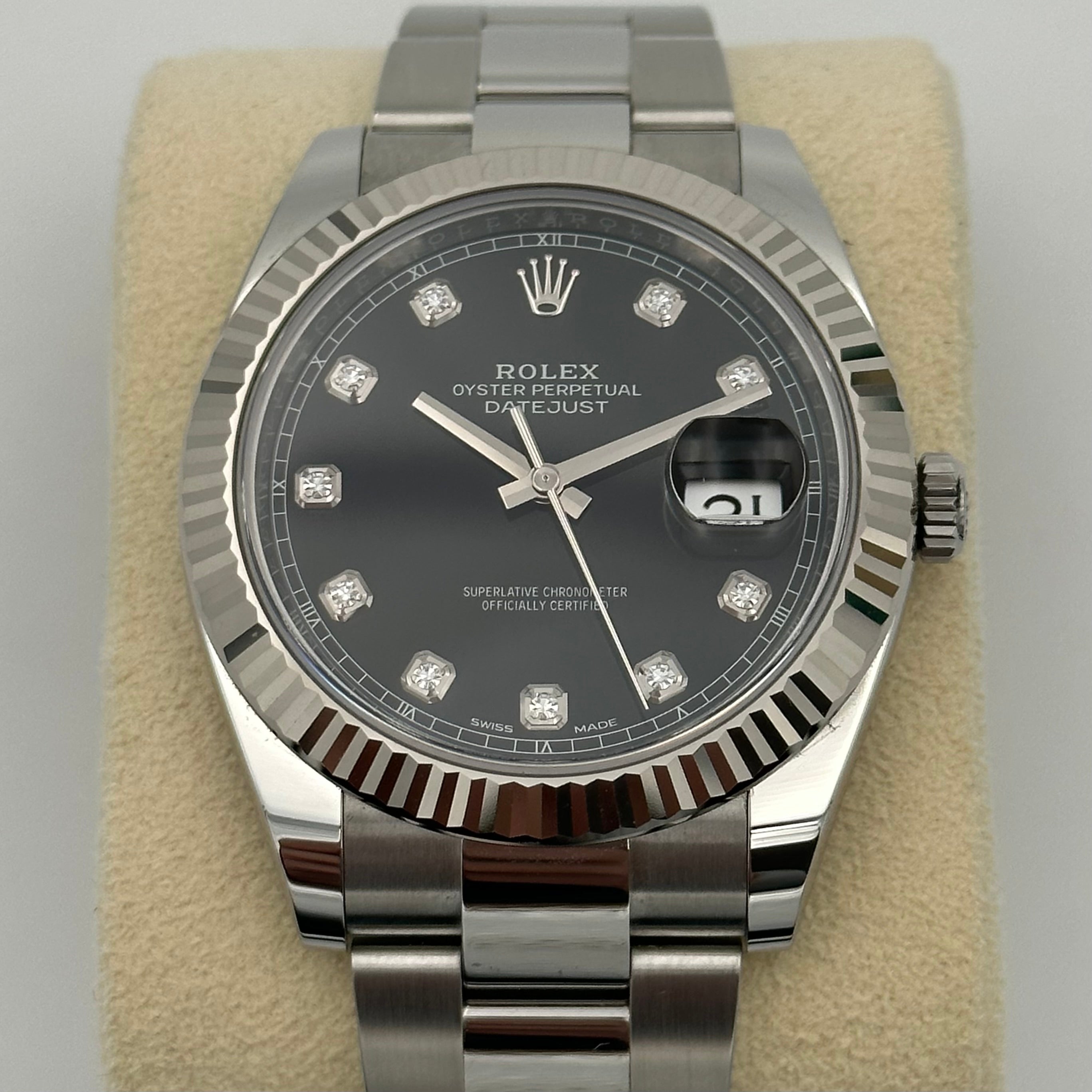 Datejust 41