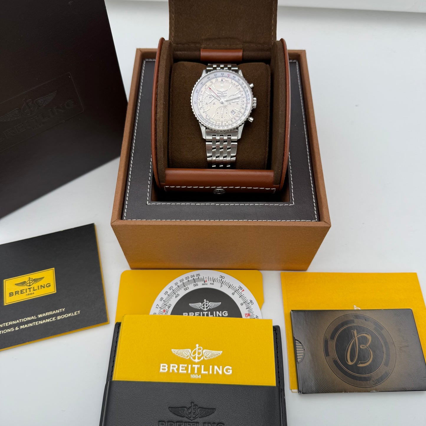 Navitimer 01 „Limited Edition“
