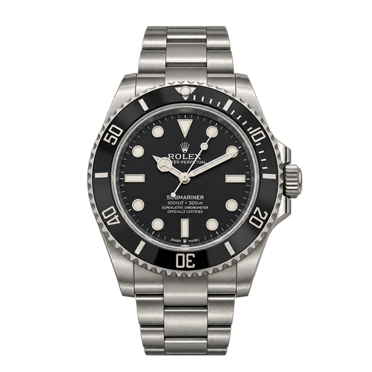 Submariner No Date 41, ungetragen