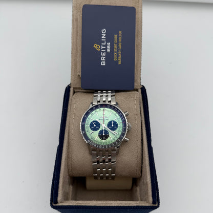 Navitimer B01 Chronograph 43, ungetragen