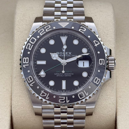 GMT Master II „Bruce Wayne“