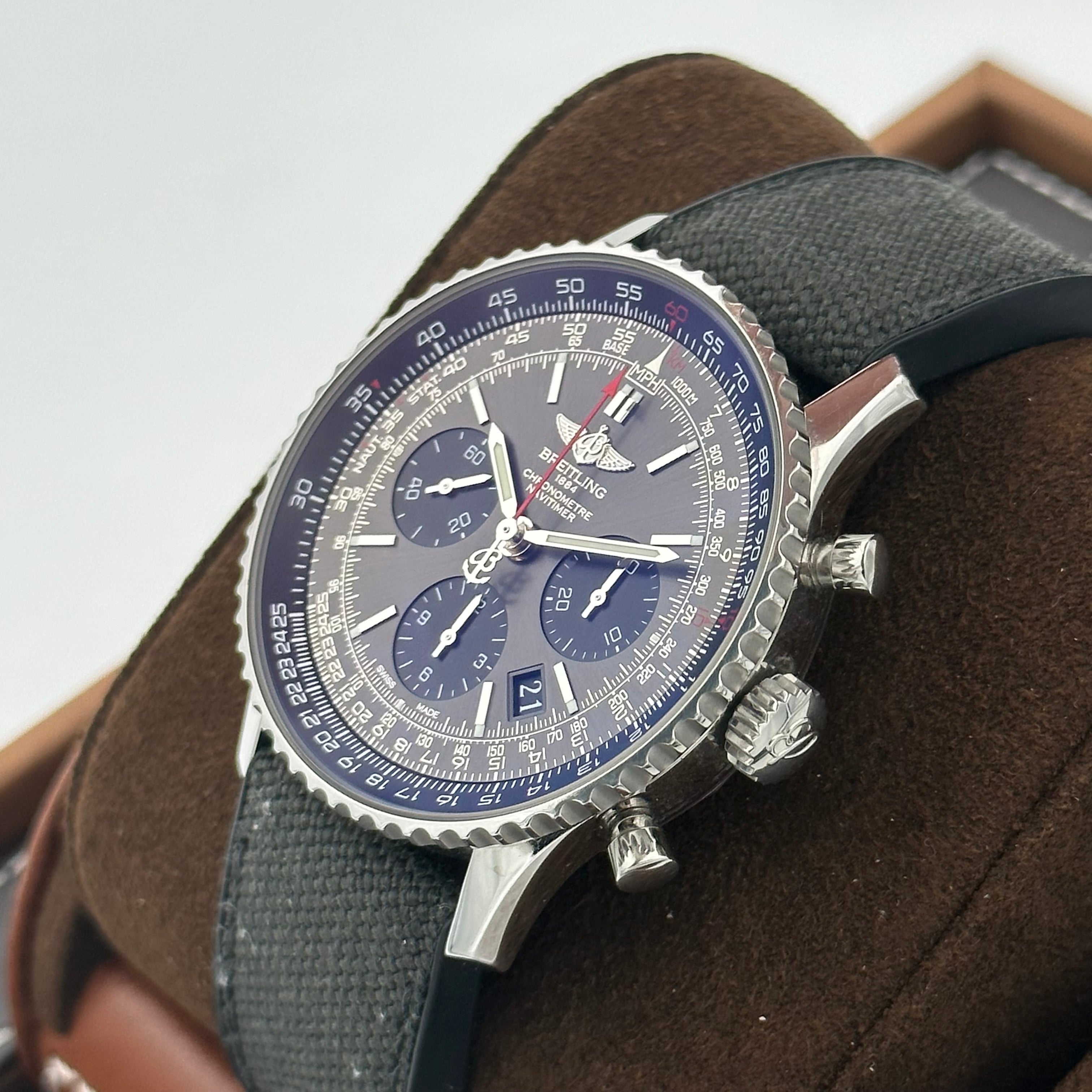 Navitimer 01 „Limited Edition“