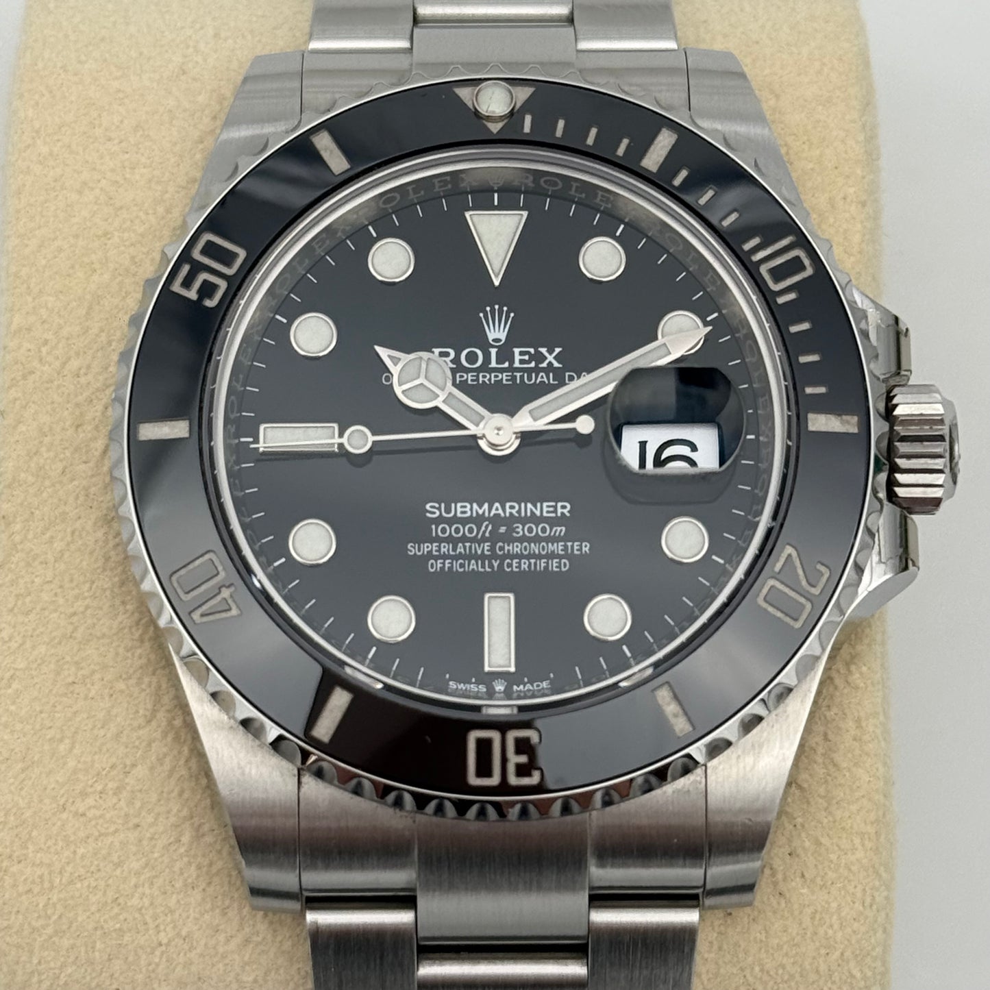 Submariner Date 41