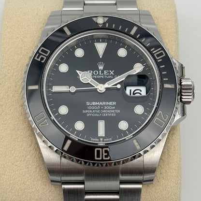 Submariner Date 41