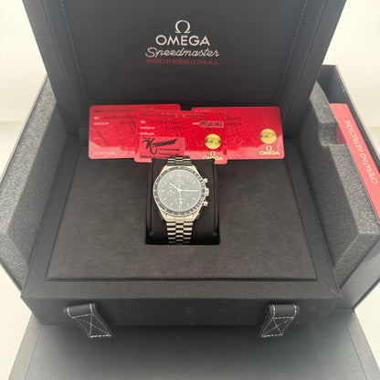Speedmaster Professional Moonwatch