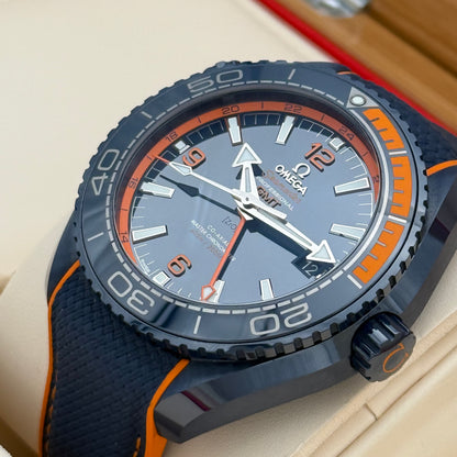 Omega Seamaster Planet Ocean, Big Blue