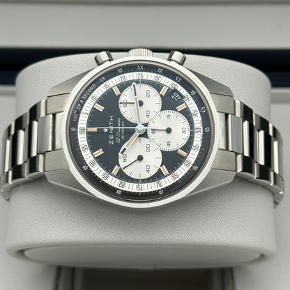 Zenith Chronomaster Original Steel