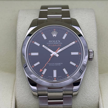 Milgauss