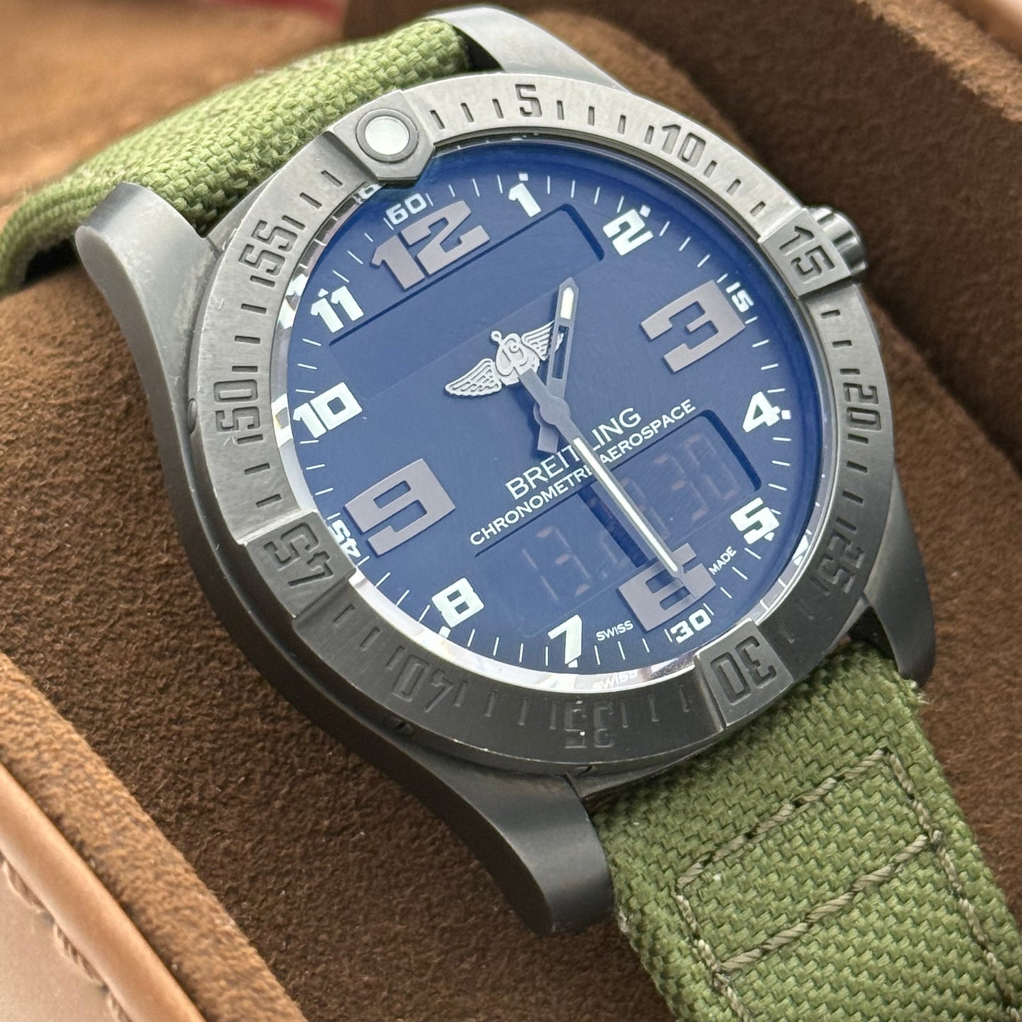 Aerospace Evo Night Mission