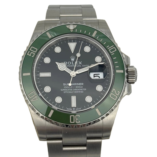 Submariner Date 41 „Starbucks“ ungetragen