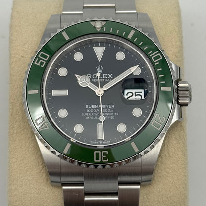Submariner Date 41 „Starbucks“