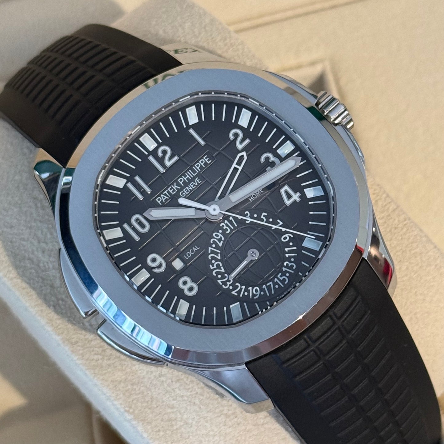 Aquanaut „Traveltime“