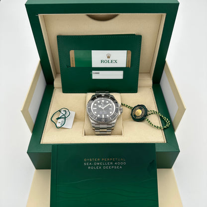 Sea Dweller „Deepsea“
