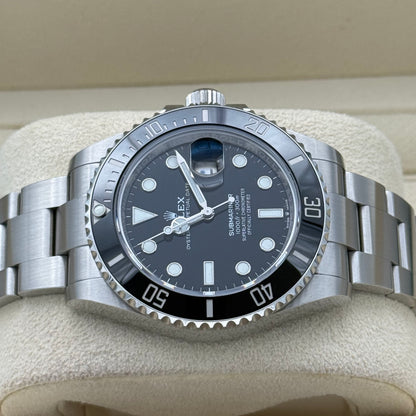 Submariner Date 41, ungetragen