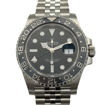 GMT Master II „Bruce Wayne“