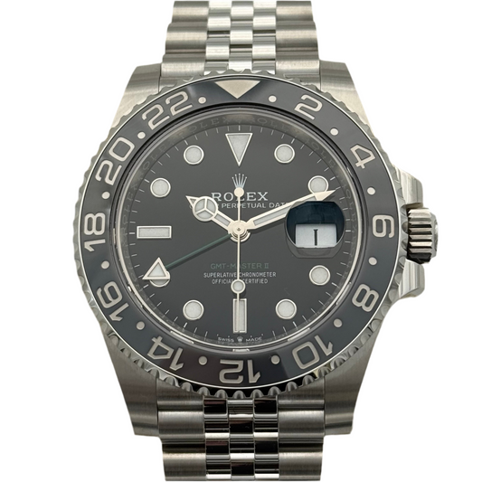 GMT Master II „Bruce Wayne“
