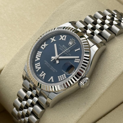 Datejust 31, ungetragen