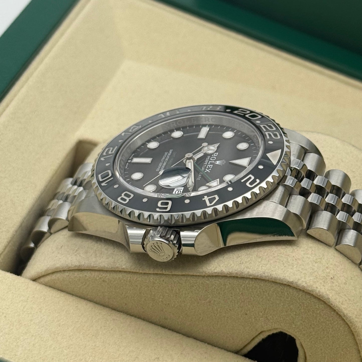 Rolex GMT Master II „Bruce Wayne“