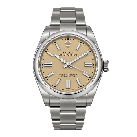 Oyster Perpetual 41 „Beige“