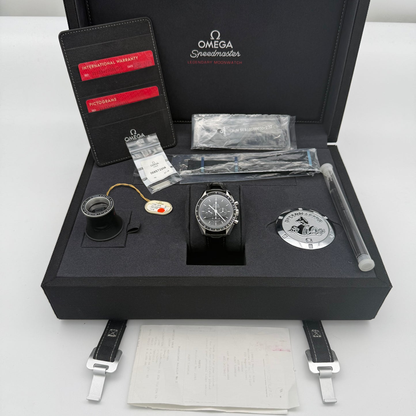 Speedmaster Professional Moonwatch