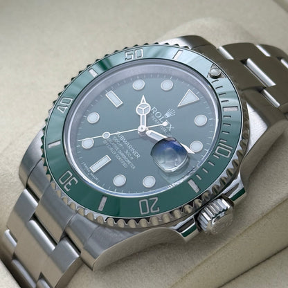 Submariner 40 „Hulk“