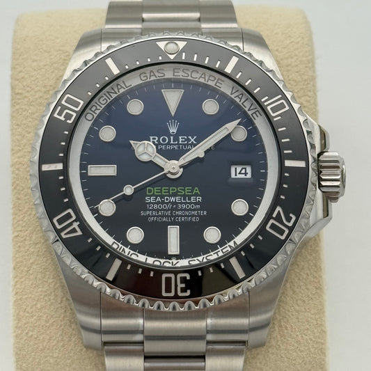 Deepsea Blue