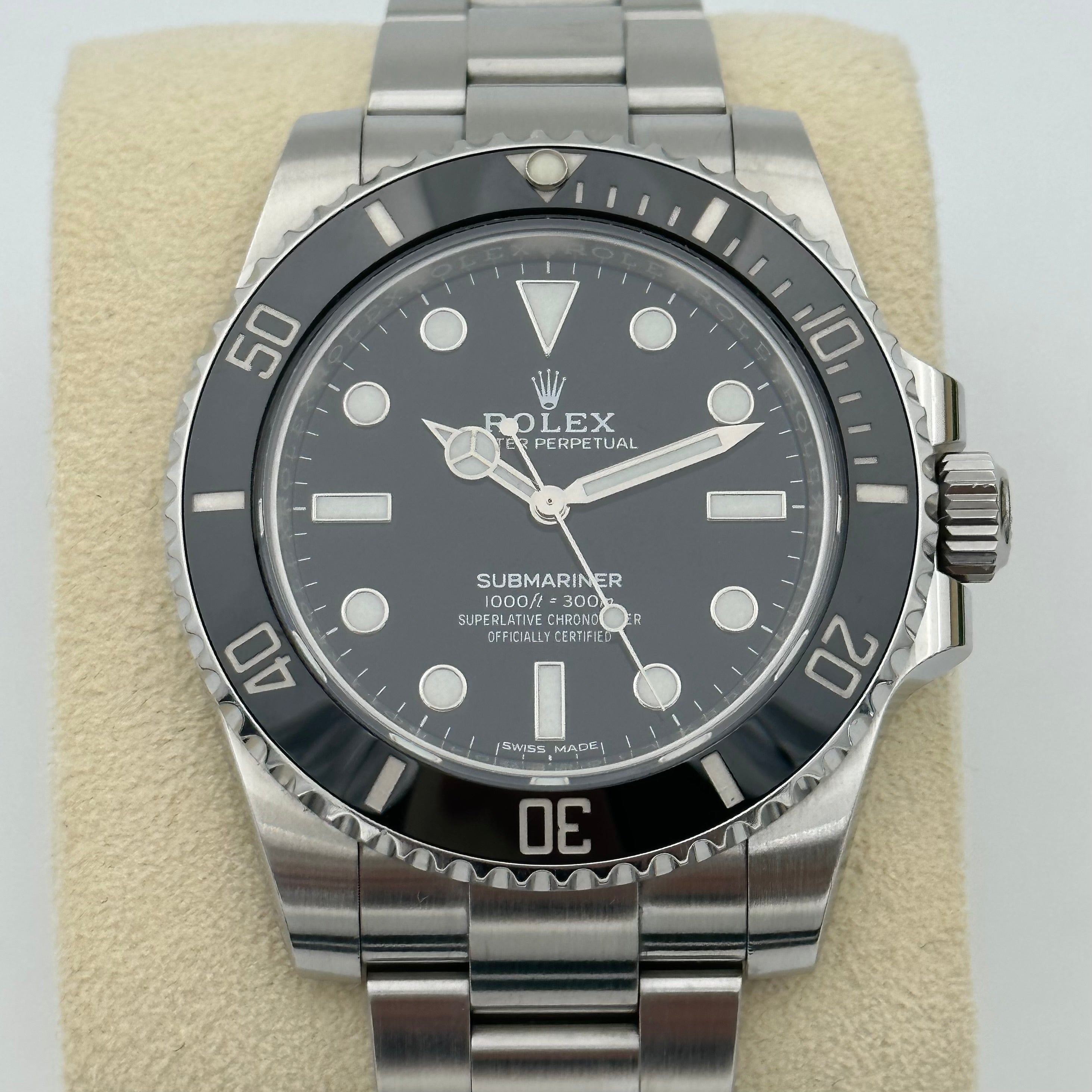 Submariner No Date 40