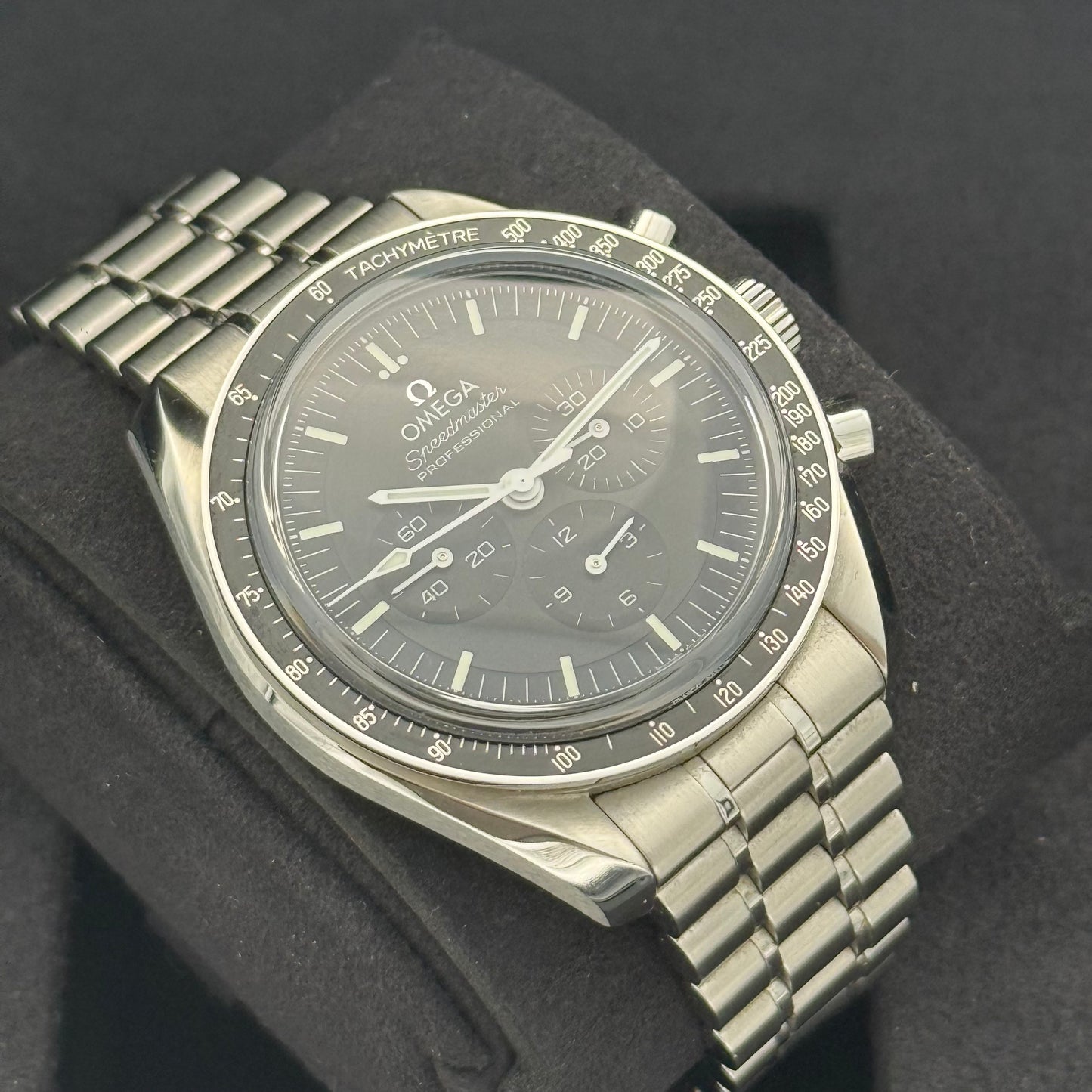 Speedmaster Professional Moonwatch