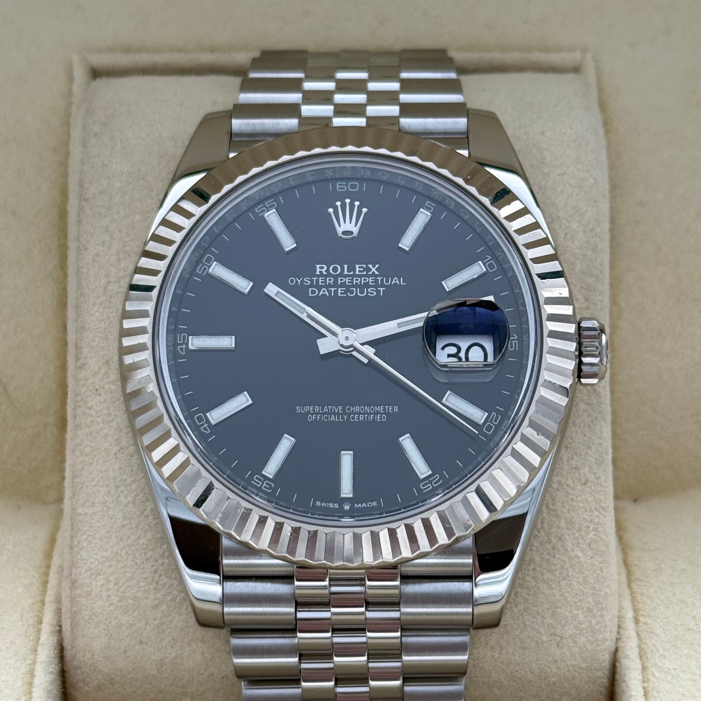 Datejust 41