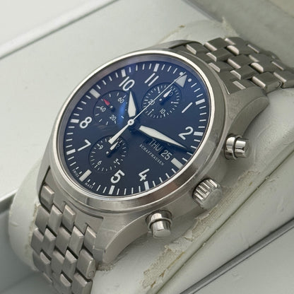 Fliegeruhr Chronograph