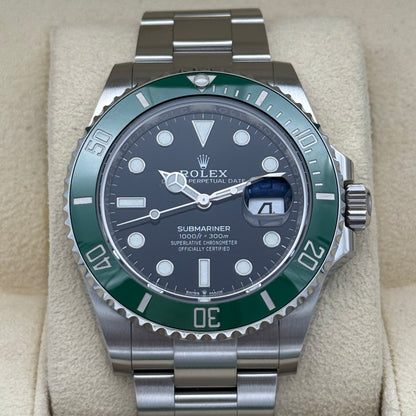Submariner Date 41 „Starbucks“ MKII