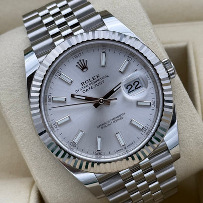 Datejust 41
