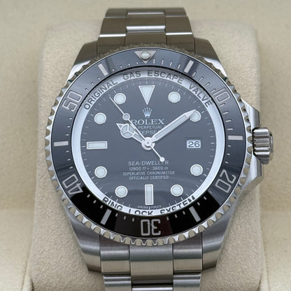 Sea Dweller „Deepsea“