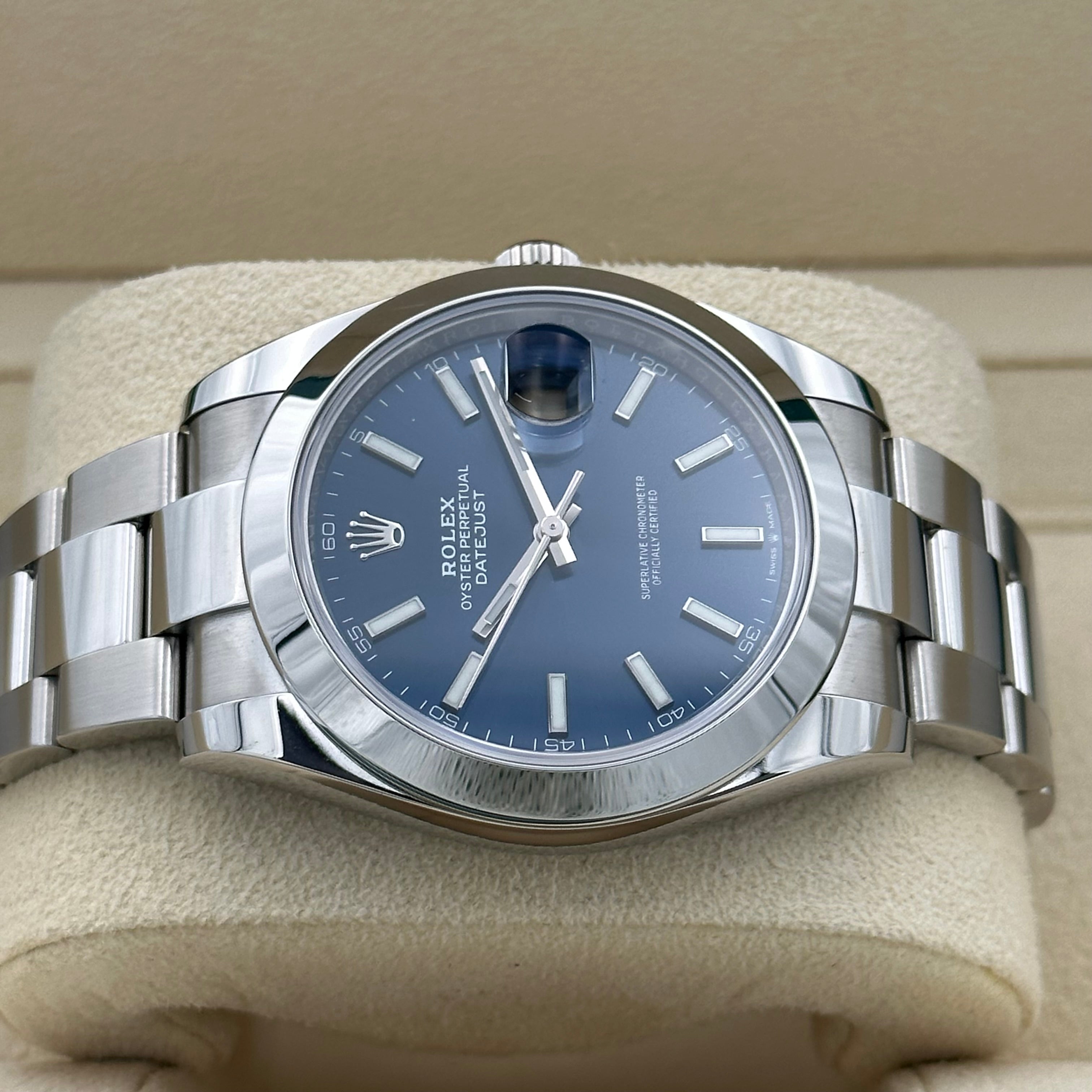 Datejust 41