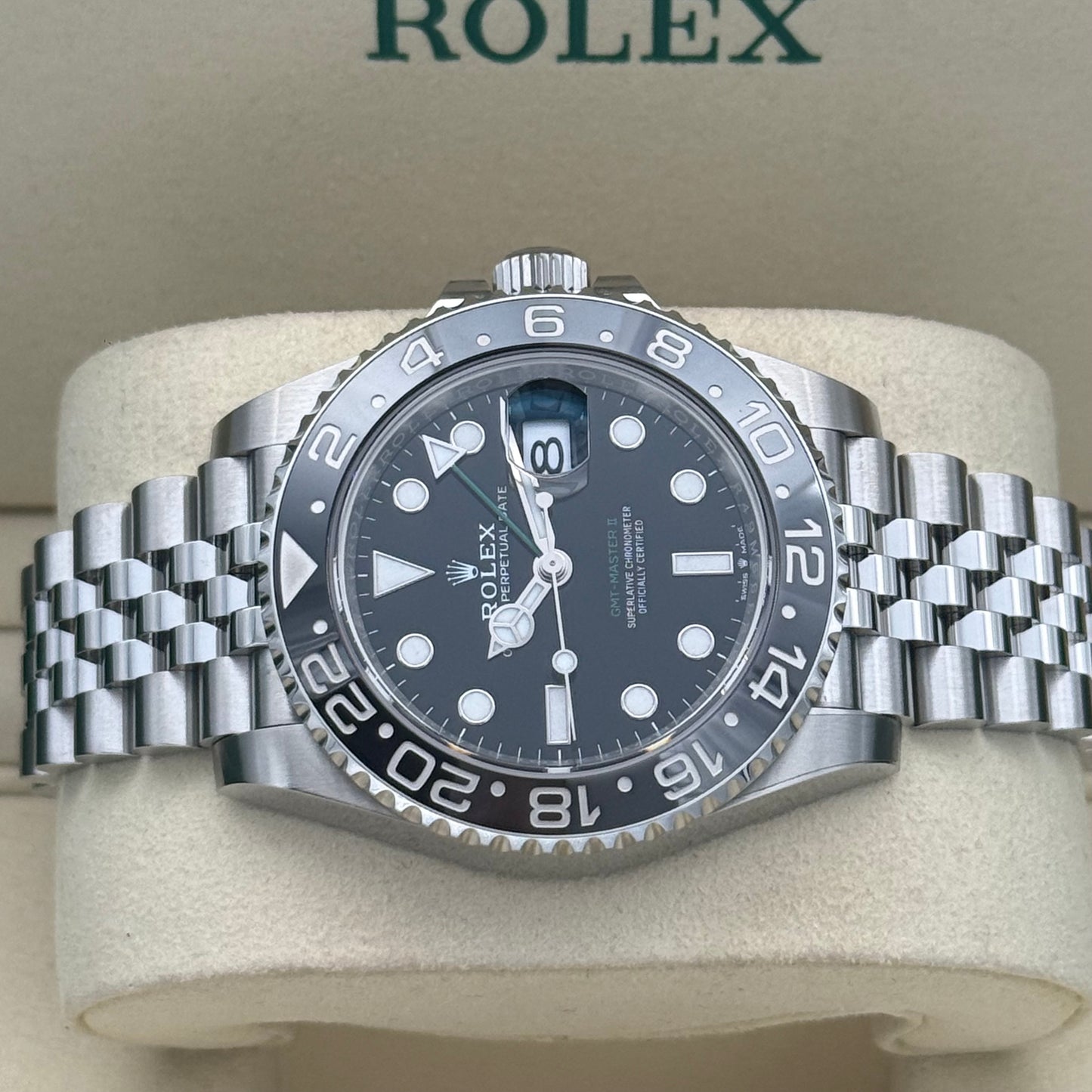 Rolex GMT Master II „Bruce Wayne“