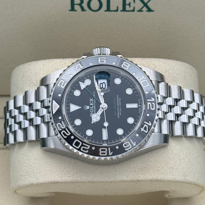 Rolex GMT Master II „Bruce Wayne“
