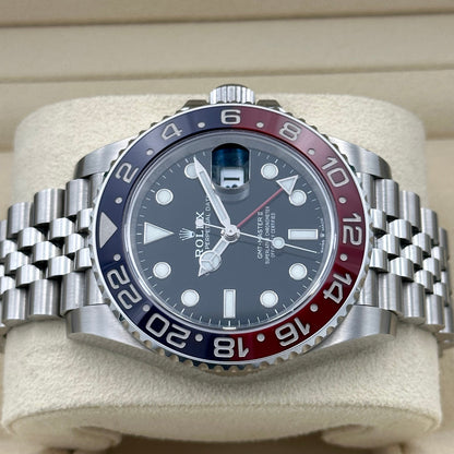 GMT Master II „Pepsi“