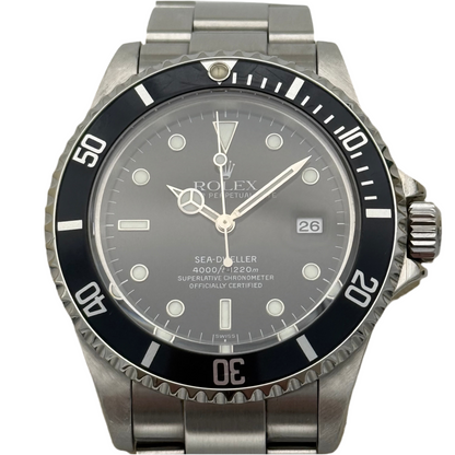 Sea Dweller 4000