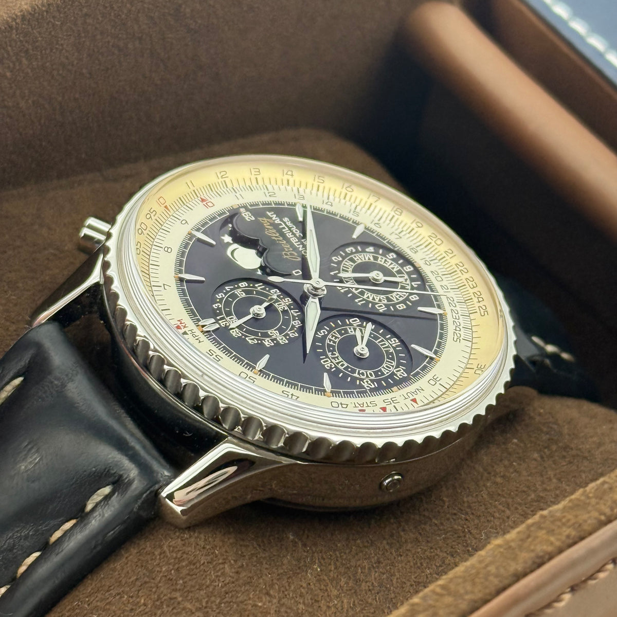 Navitimer „Montbrillant“