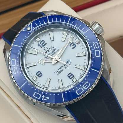 Seamaster Ultra Deep 6000M