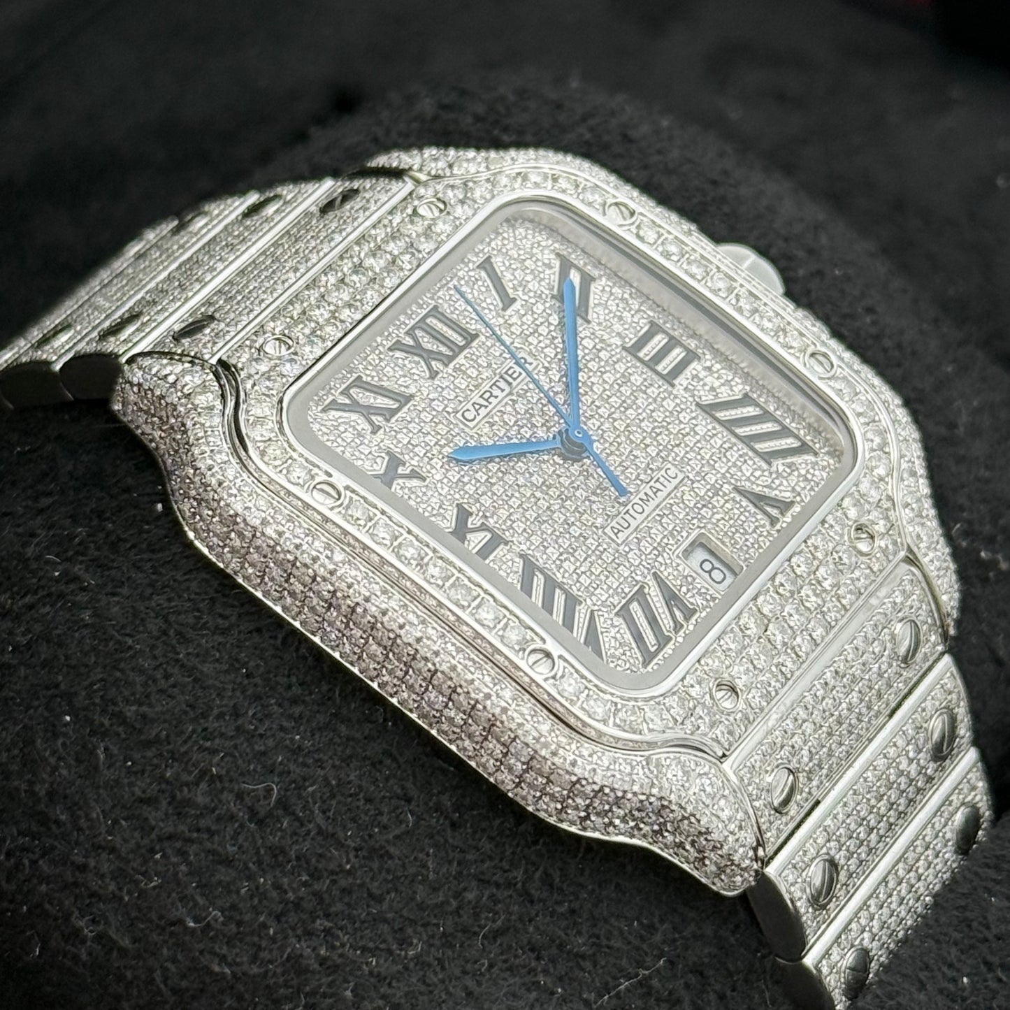 Santos „Iced Out“