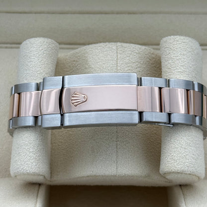 Datejust 36, Stahlrosegold
