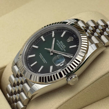 Datejust 41 „Ombre“