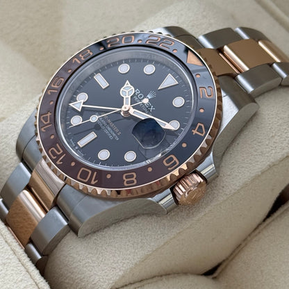 GMT Master II „Rootbeer“