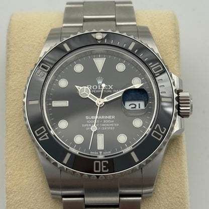 Submariner Date 41
