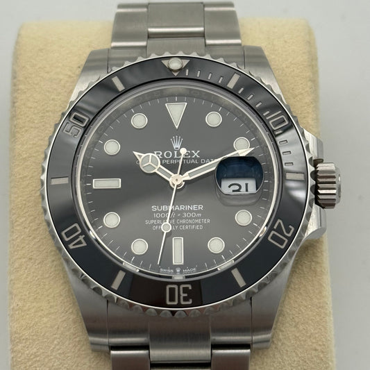 Submariner Date 41