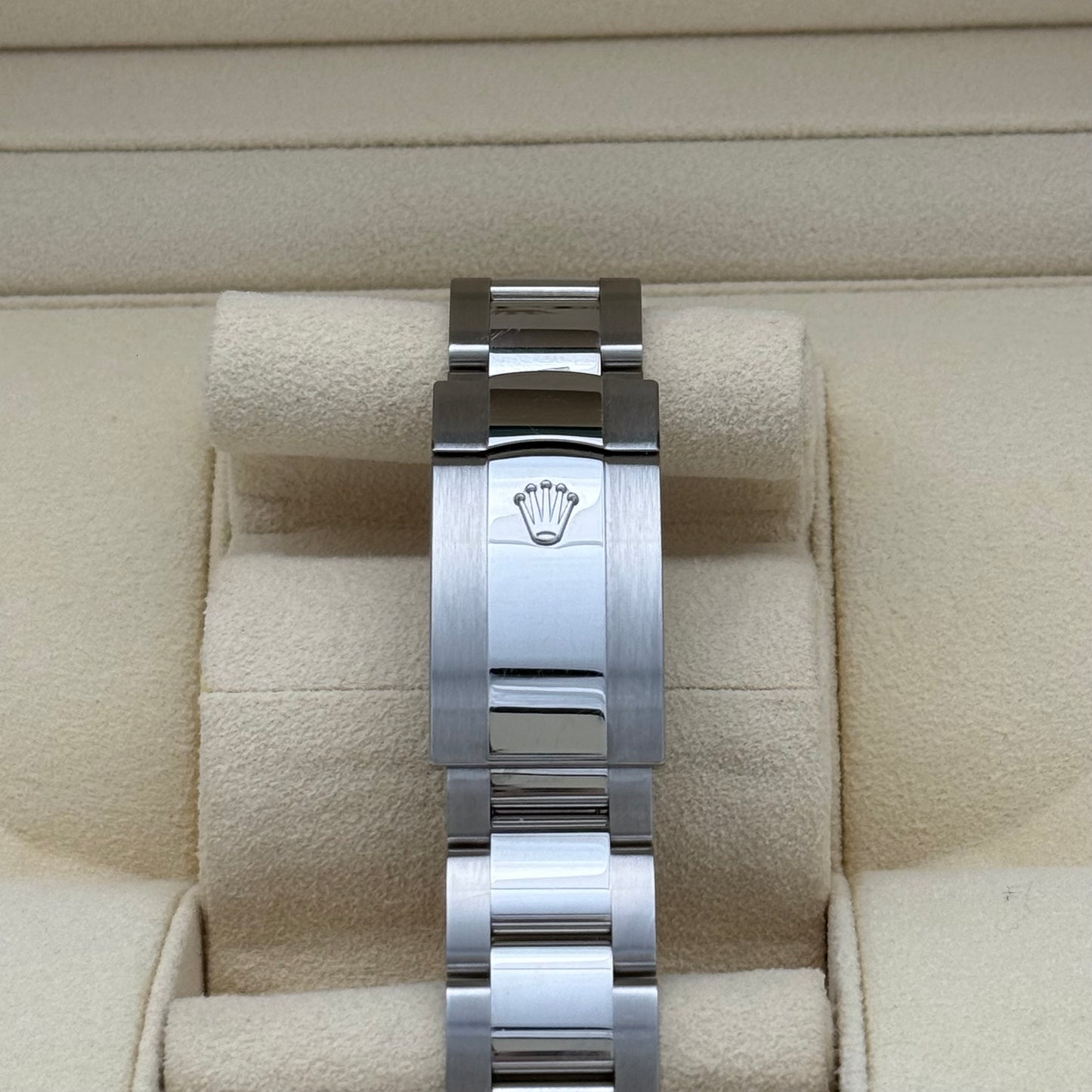 Datejust 41 „Rhodium“