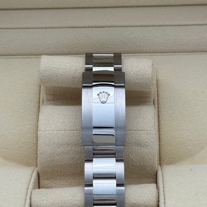 Datejust 41 „Rhodium“